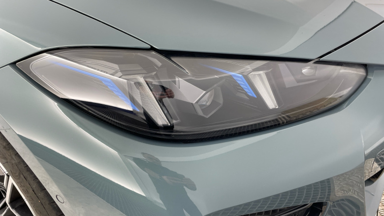 BMW i4 250kW eDrive40 M Sport 83.9kWh 5dr Auto [Tech/Pro] Electric Hatchback